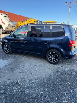 Volkswagen Touran 1.6TDI - 8