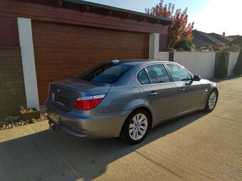 BMW 523i E60 6st. automat - 8