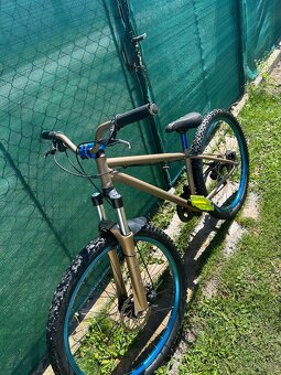 predám dirt bike - 8