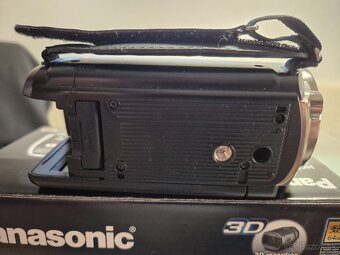 Predám FullHD videokameru Panasonic HC-V700 - 8