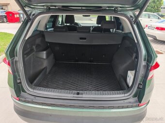 Škoda Kodiaq 2.0 TDi, 110kW - 8