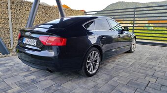 Audi A5 Sportback 1.8 TFSI 125kW Prestige 10/2012 - 8