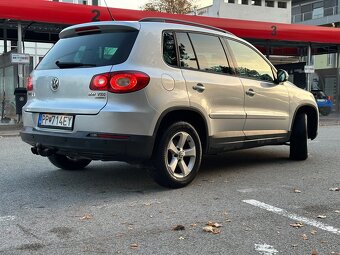 Volkswagen Tiguan 2008 2.0 TDI 4x4 (Automat) - 8