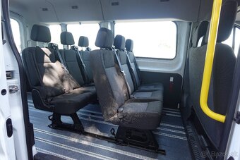 FORD TRANSIT L3H2 9MÍST BUS 2.0TDCI KLIMA - 8