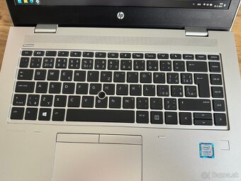 Predám 14" notebook HP Probook 640 G5 - 8