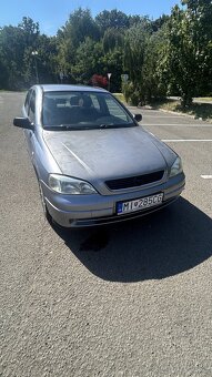 Opel ASTRA -G-CC 1.4 - 8