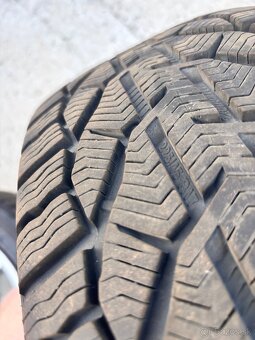 Zimné gumy 225/45/17 - 8