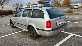 Škoda Octavia COMBI 1.9tdi 81kw ASV, 25X tis km, 6 kvalt - 8