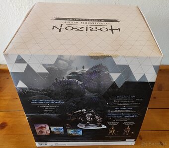 Horizon: Forbidden West (Collector's Edition) - 8