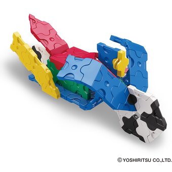 LaQ - Set 9 v 1 - Basic 201 - 8