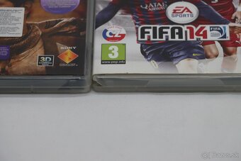 PS3 CECH-2504A (160GB) + Move + 5 hier - 8