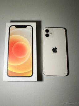 iPhone 12 64GB  White - 8