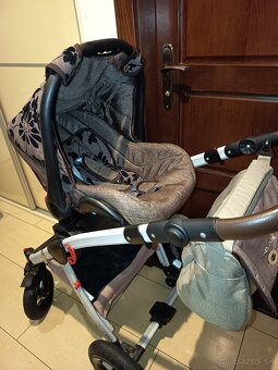 Kombinovaný kočík - 8