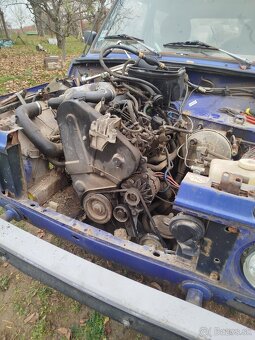 Lada Niva 1.9TD diely - 8