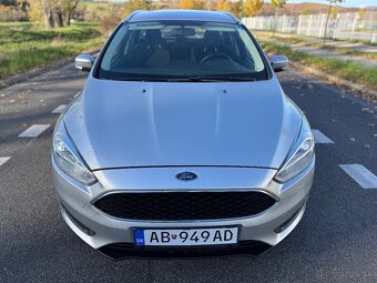 Ford Focus 1.5TDCi Business 2017 Nová STK - 8