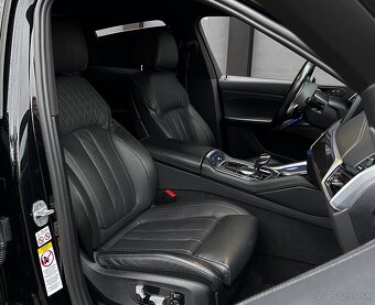BMW X6 30d xDrive Msport – TOP stav - 8