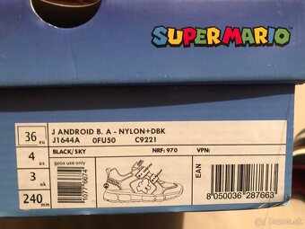 Geix Respira Super Mario velk 36 - 8