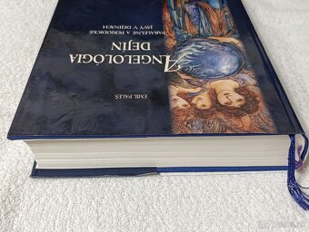 Angelológia dejín , Emil Páleš - 8