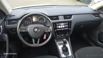 Škoda Octavia Combi 1.4 TSI G-Tec Ambition DSG - 8