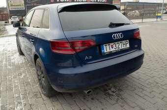 Audi A3 Sportback 1.6 TDI 110k - 8