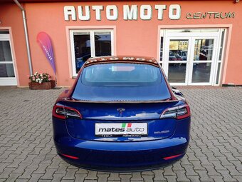 Tesla Model 3 Dual Motor Performance 360 kW SOH 87,4% - 8