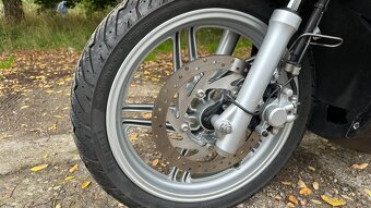 Yamaha Xenter 150 r.v. 2016 - 8