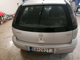 Opel corsa - 8