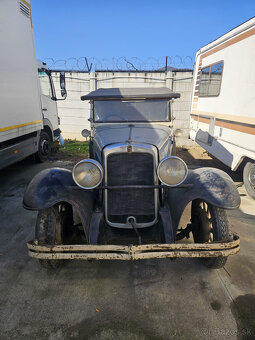 Nash Phaeton 1929 - 8