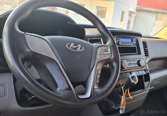 Hyundai h350 len 80 000km nova STK - 8