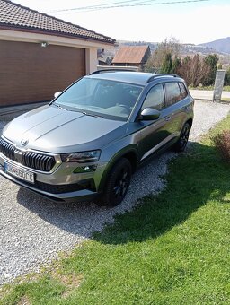 Škoda Karoq 2.0 TDI EVO Ambition DSG - 8