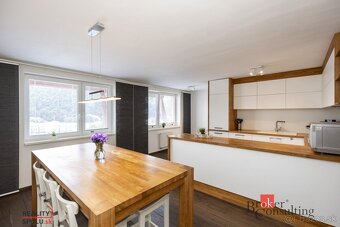 Útulný 5 izbový byt na predaj Banská Bystrica, do centra 5 m - 8