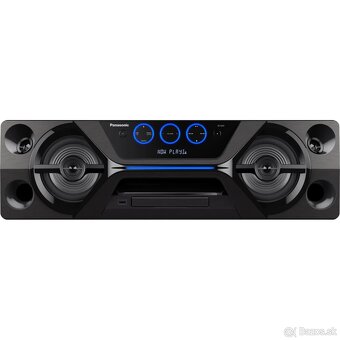 Panasonic bezdrôtový reproduktor 300W - 8