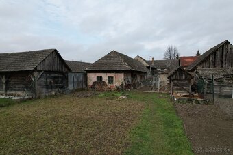 Rezervované. Na predaj ponúkame rodinný dom v Drahovciach - 8