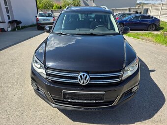 VOLKSWAGEN TIGUAN 2.0CRTDI 103KW 4X4 NAVI,XENON,PANORAMA.. - 8