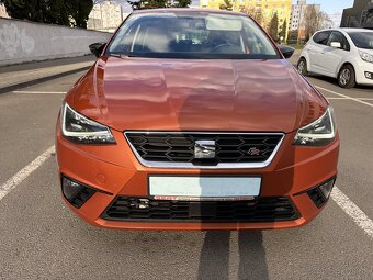 Seat Ibiza FR 1.5 TSI Benzín 110KW 2018 - 8