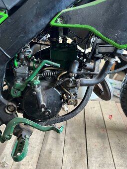 Derbi senda - 8