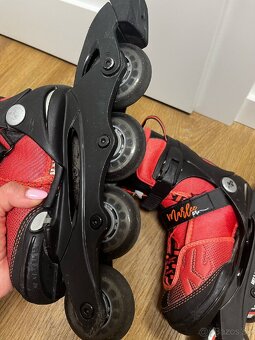 Detské Inline korčule K2 MARLEE PRO 29-34 - 8