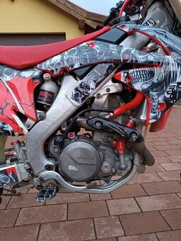 Honda CRF450R 2012 – top stav - 8