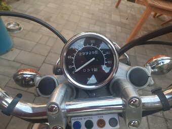 Yamaha Virago 535 - 8