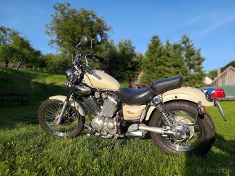 Yamaha Virago 535 - 8