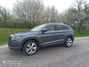 Skoda Kodiaq 2.0 TDi, Style, automat, panorama - 8