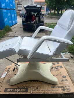 Kozmetické kreslo hydraulické - 8