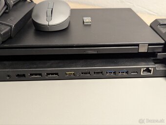ThinkPad X390 16/256GB + dock - 8
