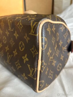 Louis vuitton speedy kabelka - 8