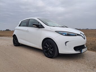 Renault Zoe elektromobil - 8