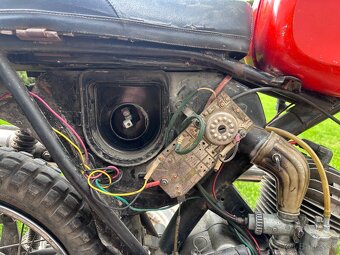 Jawa 90 Cross - 8