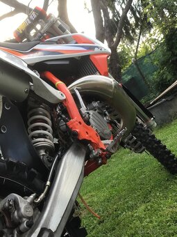 KTM sx 85 - 8
