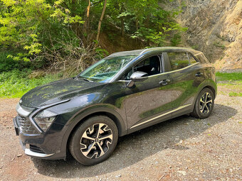 KIA Sportage 1.6 T-GDi mHEV Gold 4WD A/T - 8