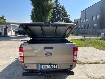 Ford Ranger 2.2 TDCi 160k Duratorq 4x4 SUV - 8