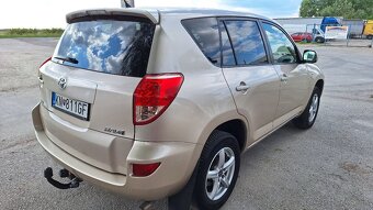 TOYOTA RAV4 2.2 D-4D 100KW - 8